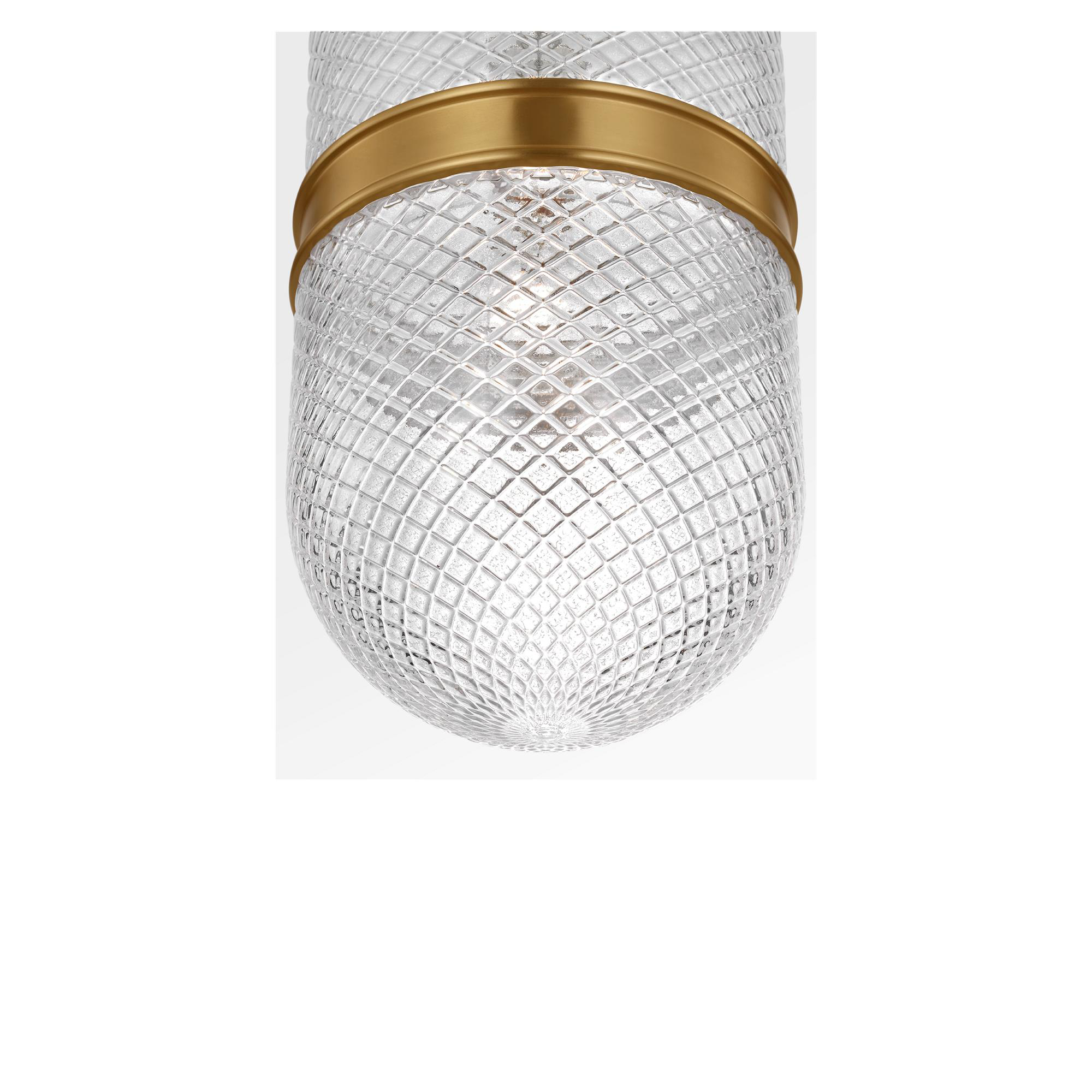 Alexa Hampton Lucinda 18 Inch Mini Pendant,