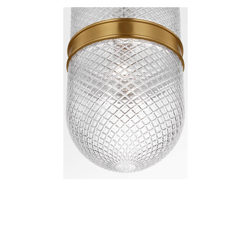 Alexa Hampton Lucinda 18 Inch Mini Pendant by Visual Comfort Studio