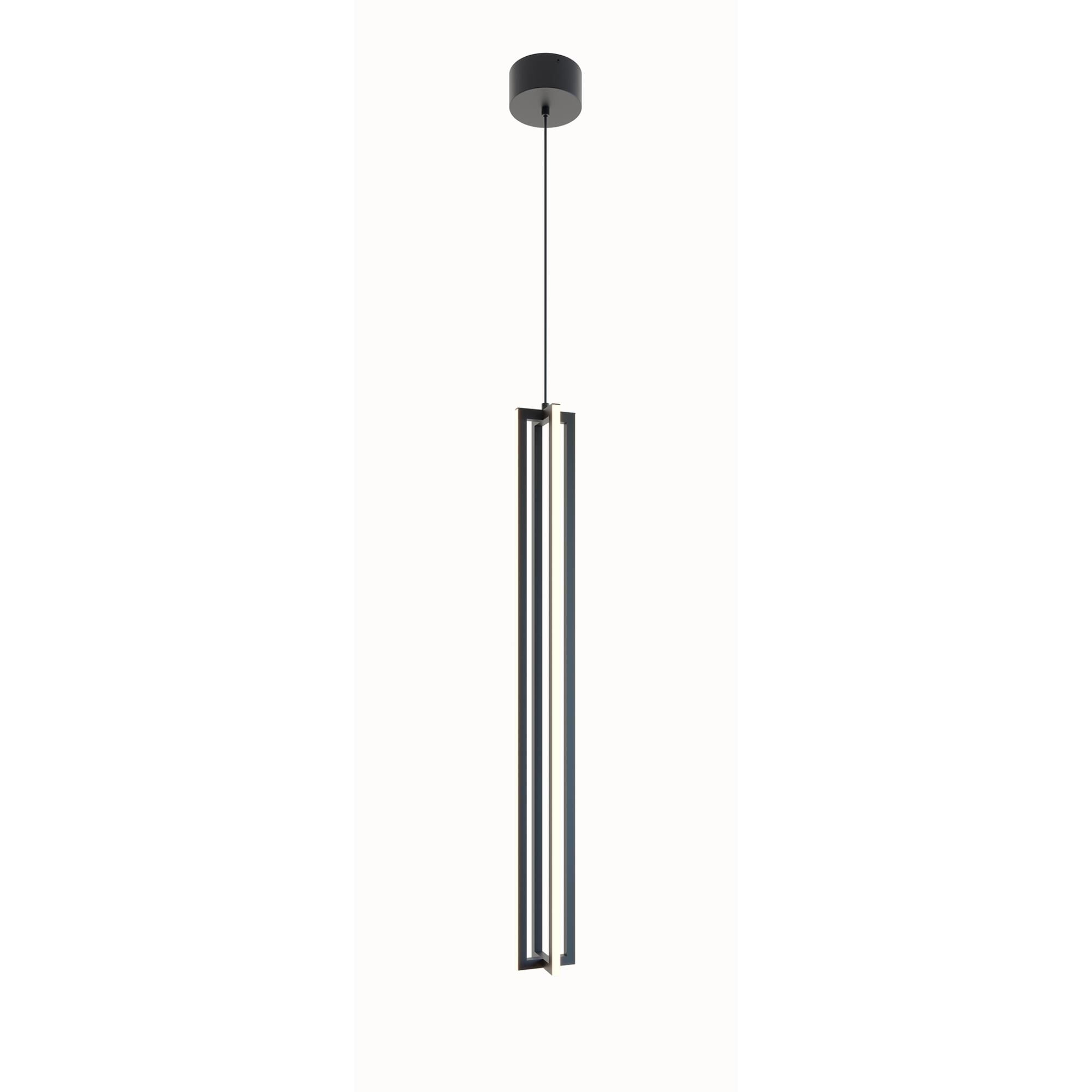 AFX Lighting Cass 6 Inch LED Mini Pendant