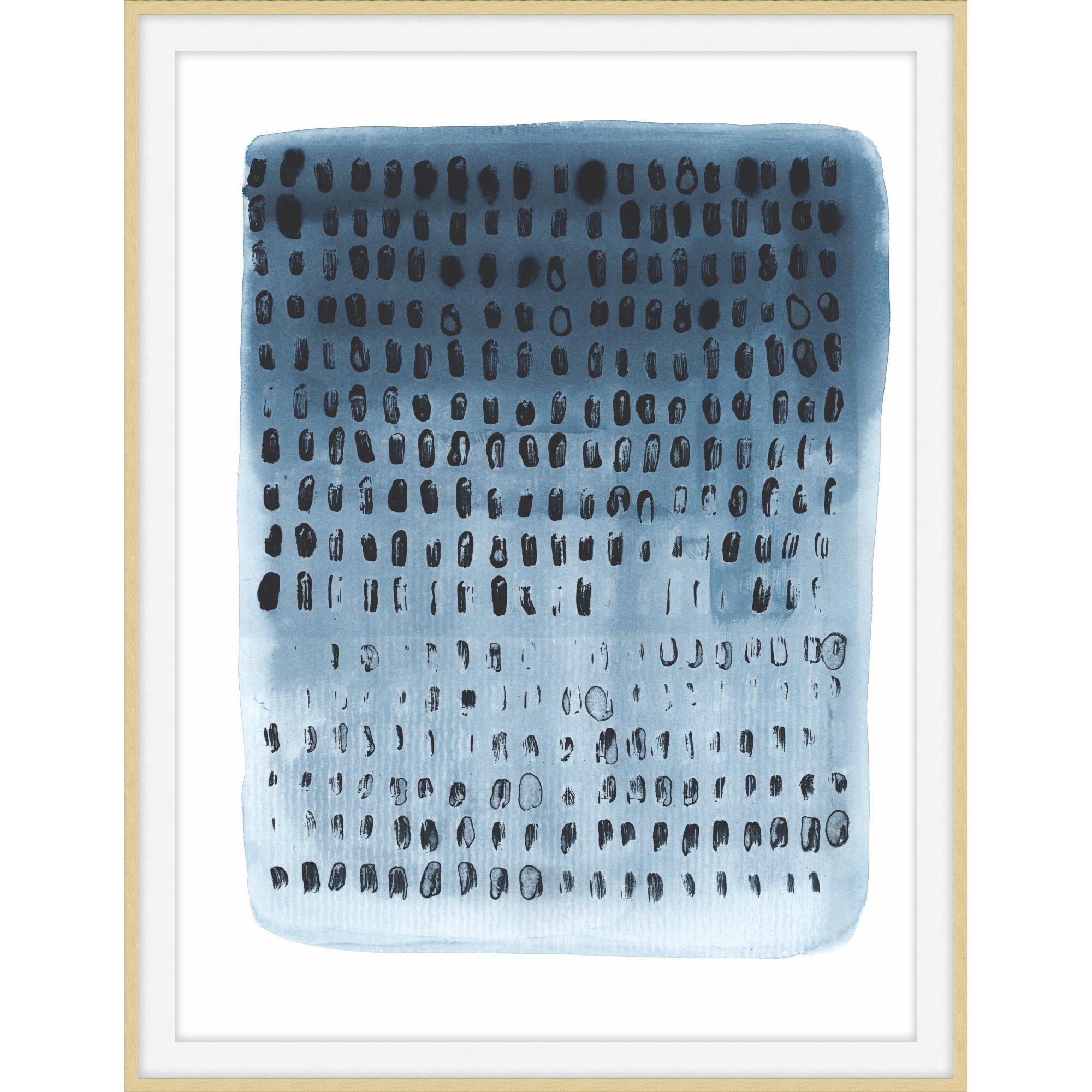 Simone Christen Rain Kiss Print by LEVEL57