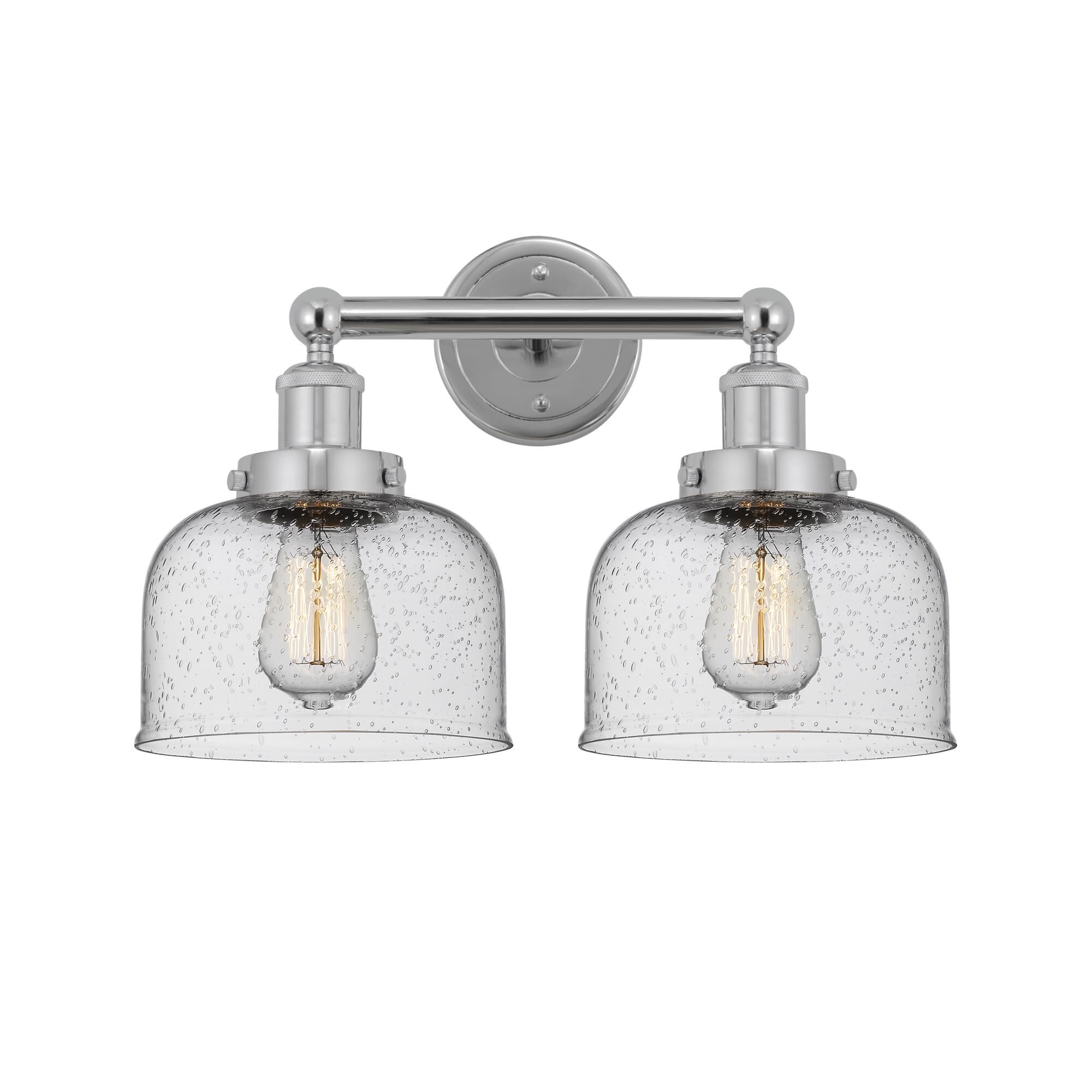 Bruno Marashlian Bell 15 Inch 2 Light Bath Vanity Light by Innovations Lighting