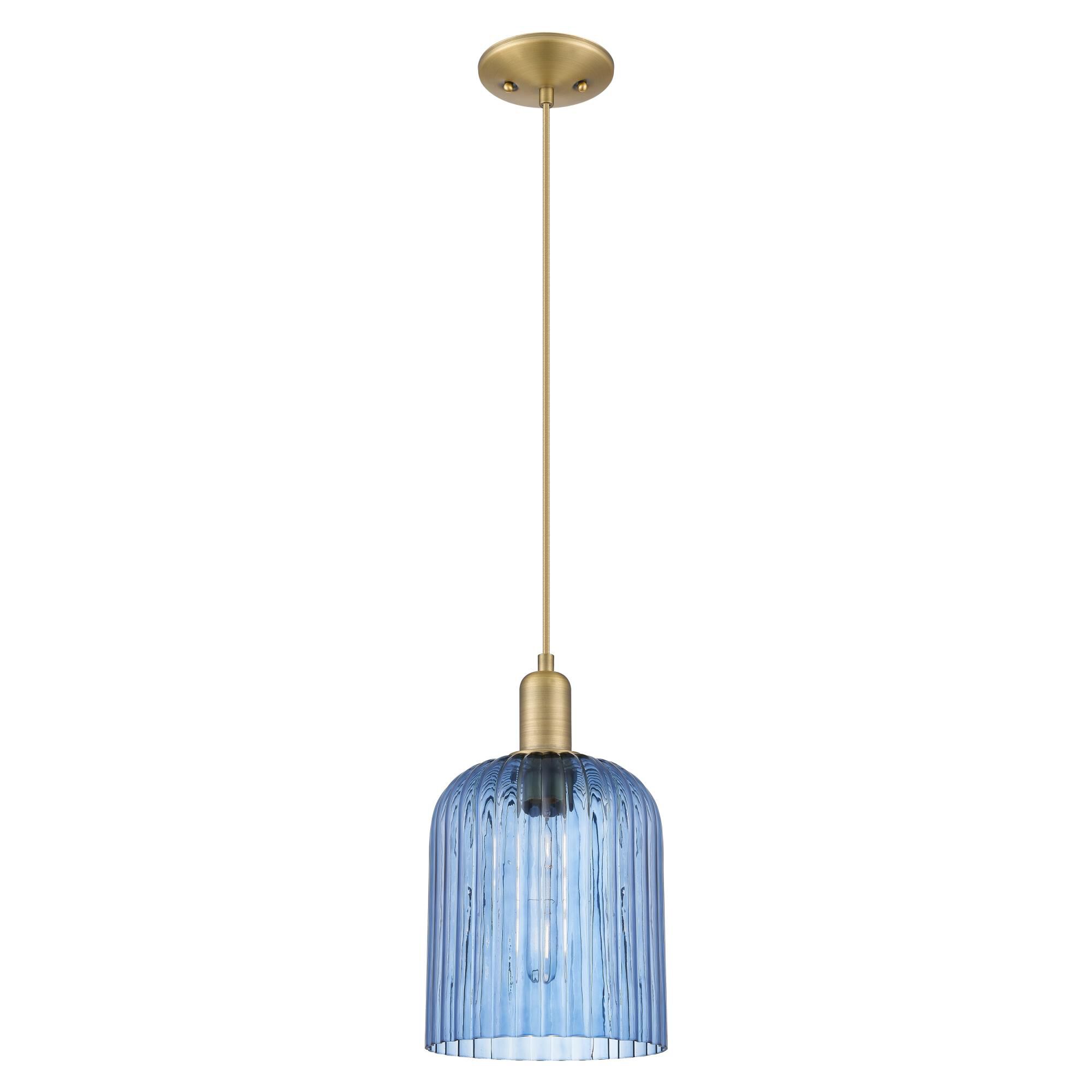 Bruno Marashlian Bridal Veil 8 Inch Mini Pendant by Innovations Lighting