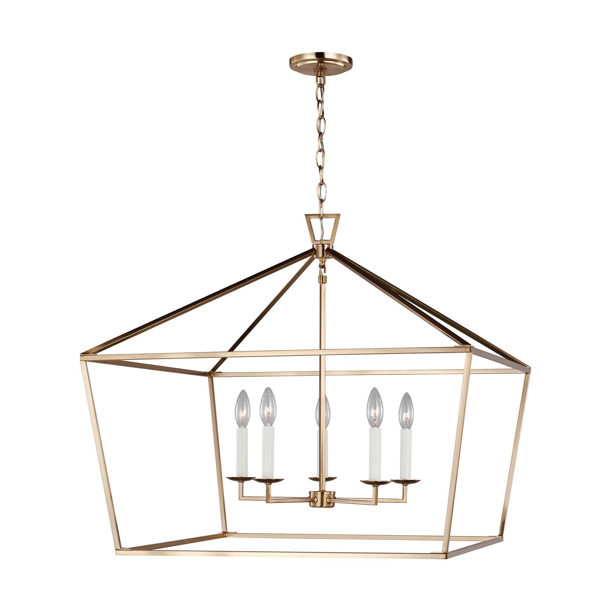 Dianna Medium Lantern Pendant,
