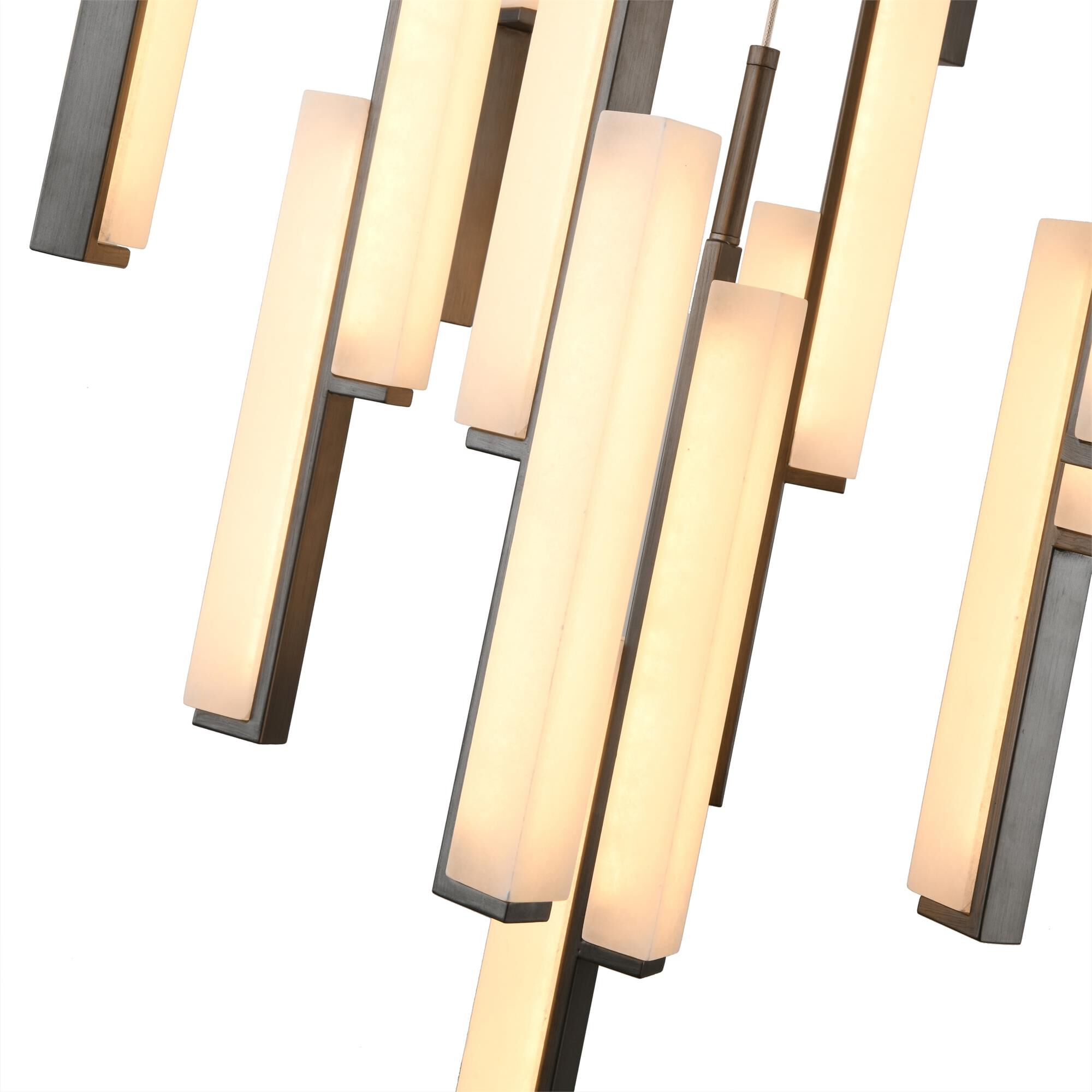 Lumina 39 Inch Multi Light Pendant by Artcraft