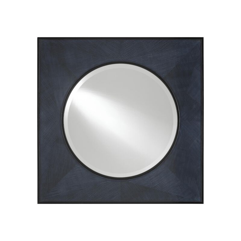 Kallista Mirror Decorative Mirrors by Currey and Company