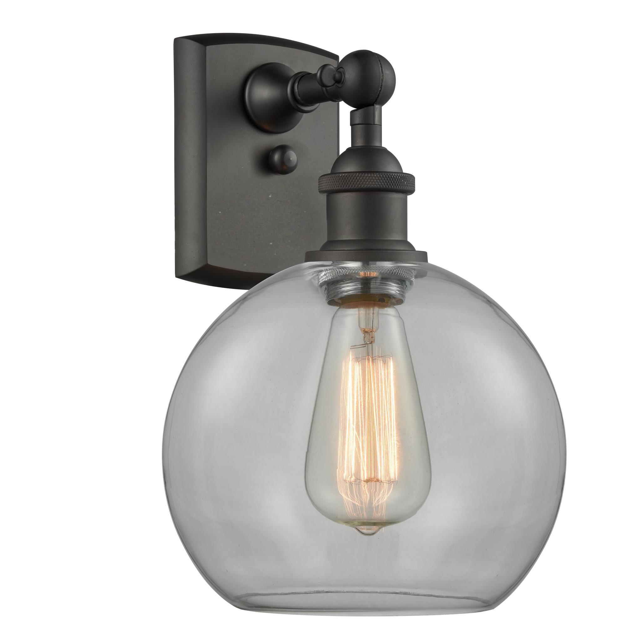 Innovations Lighting Bruno Marashlian Athens 13 Inch Wall Sconce