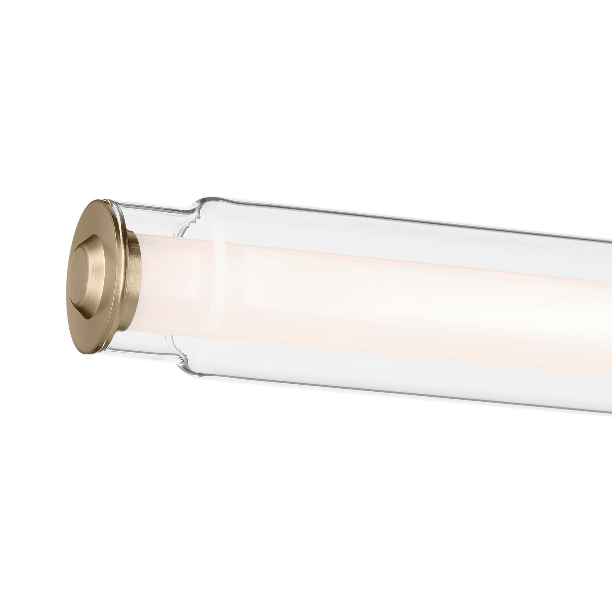 Laurene 26 Inch Bath Vanity Light,