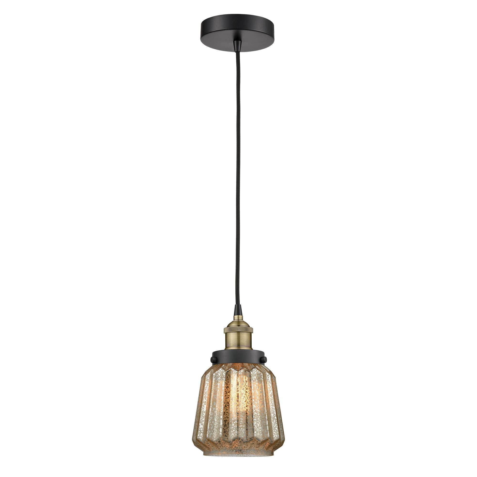 Bruno Marashlian Chatham 7 Inch Mini Pendant by Innovations Lighting
