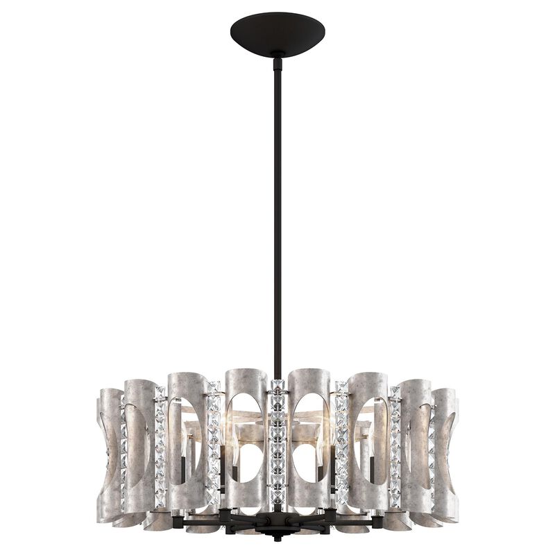 Twilight 25 Inch Chandelier by Schonbek
