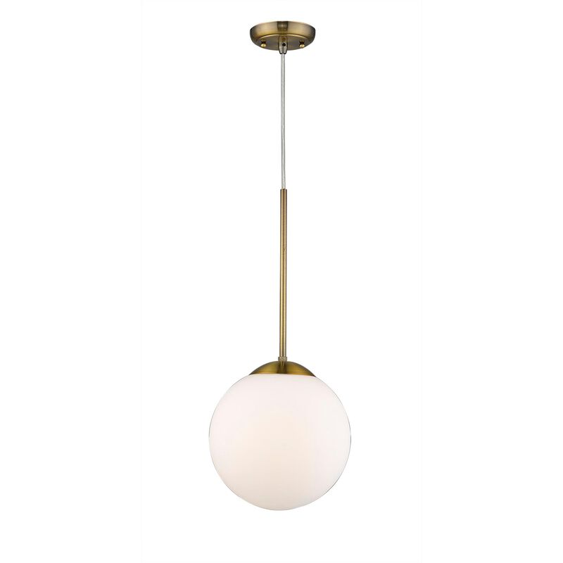 Trend Lighting Solea 10 Inch Mini Pendant