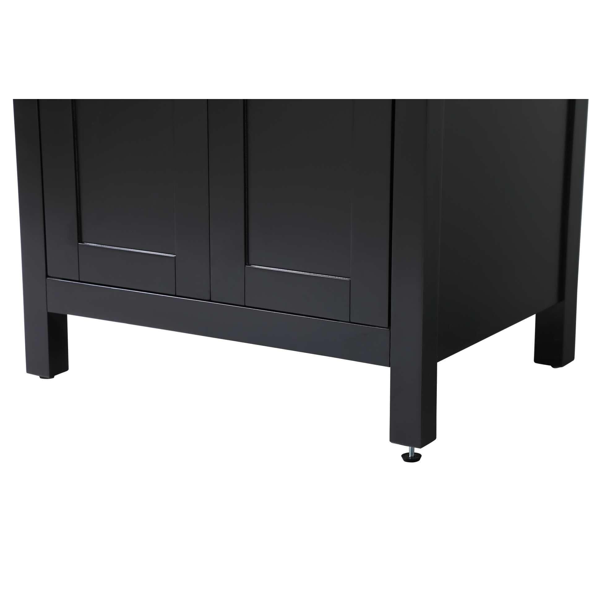 Irene 72 Inch Storage Cabinet by Elegant Decor
