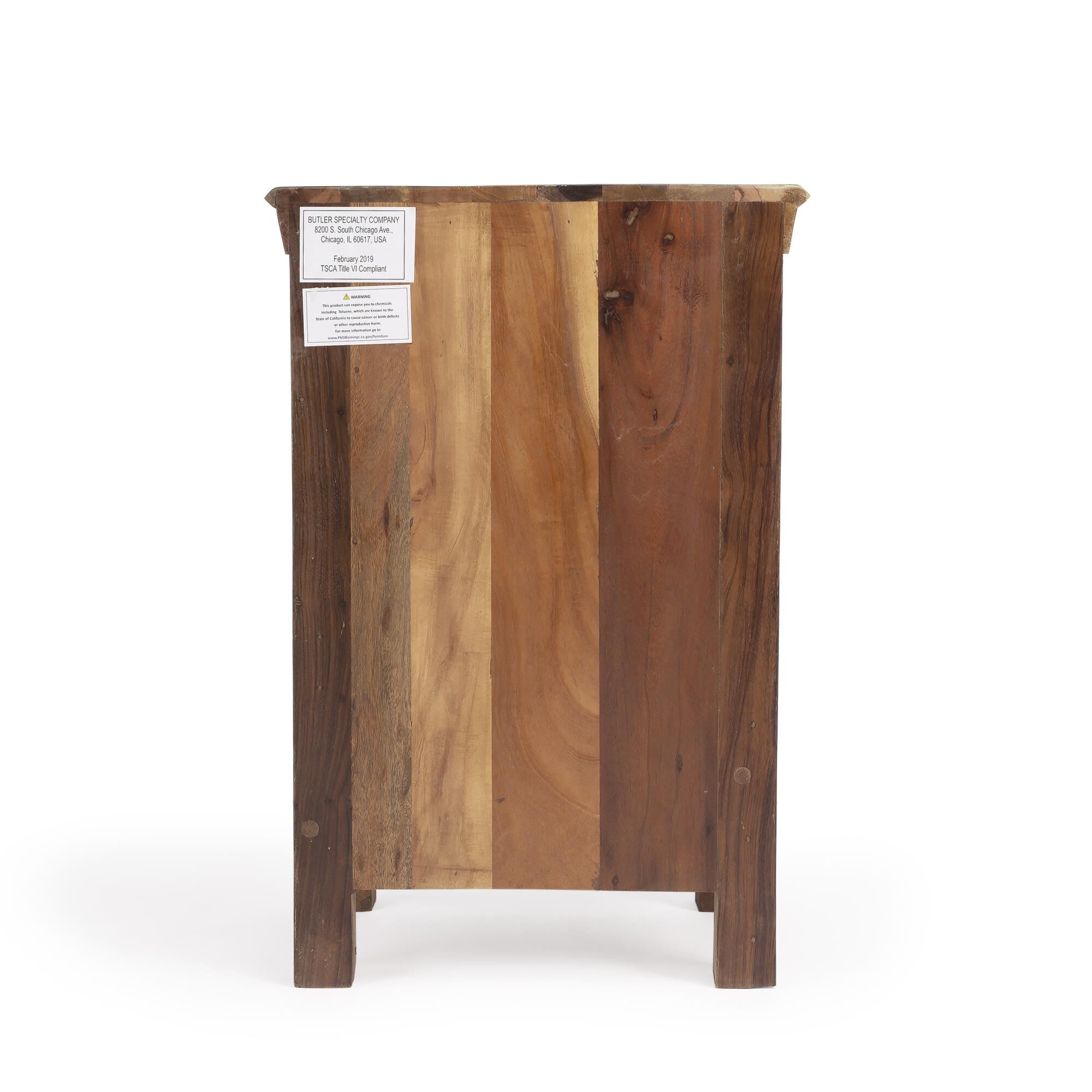 Shown in Artifacts finish