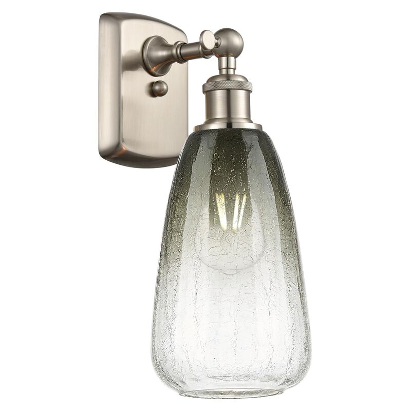 Bruno Marashlian Brookhaven Almond Wall Sconce by Innovations Lighting