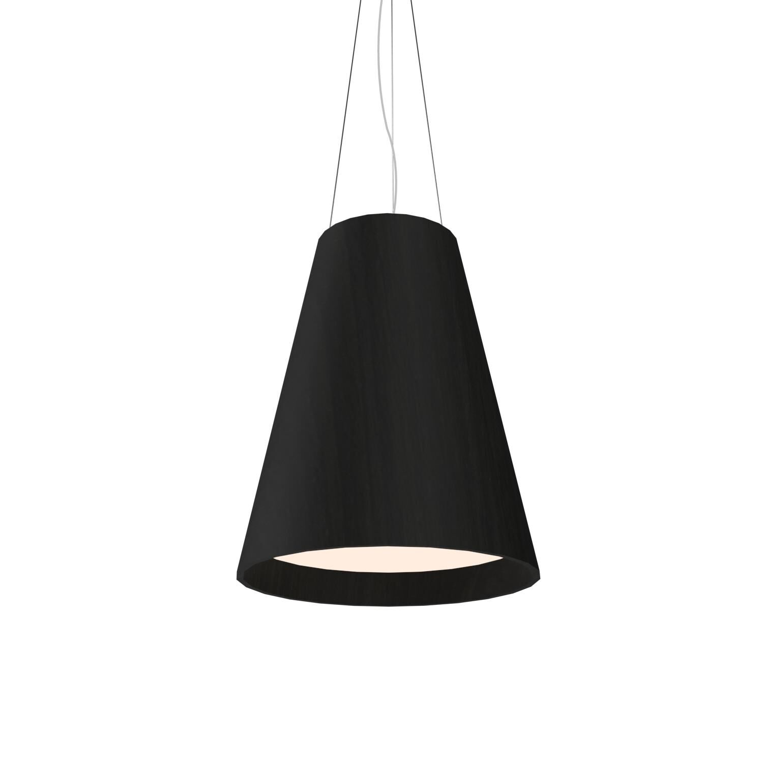 Conical Large Pendant by Accord Lighting