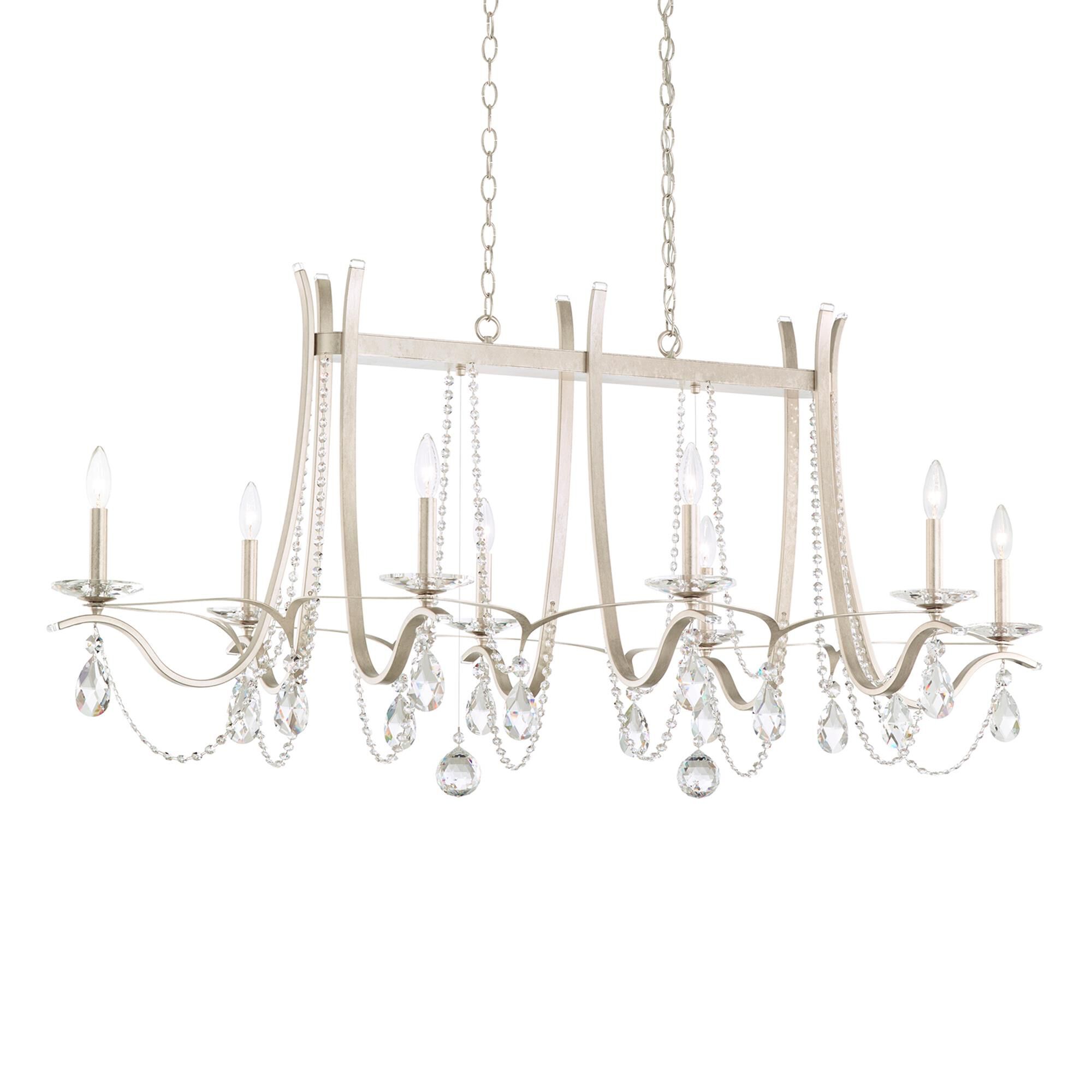 Vesca 30 Inch Chandelier by Schonbek