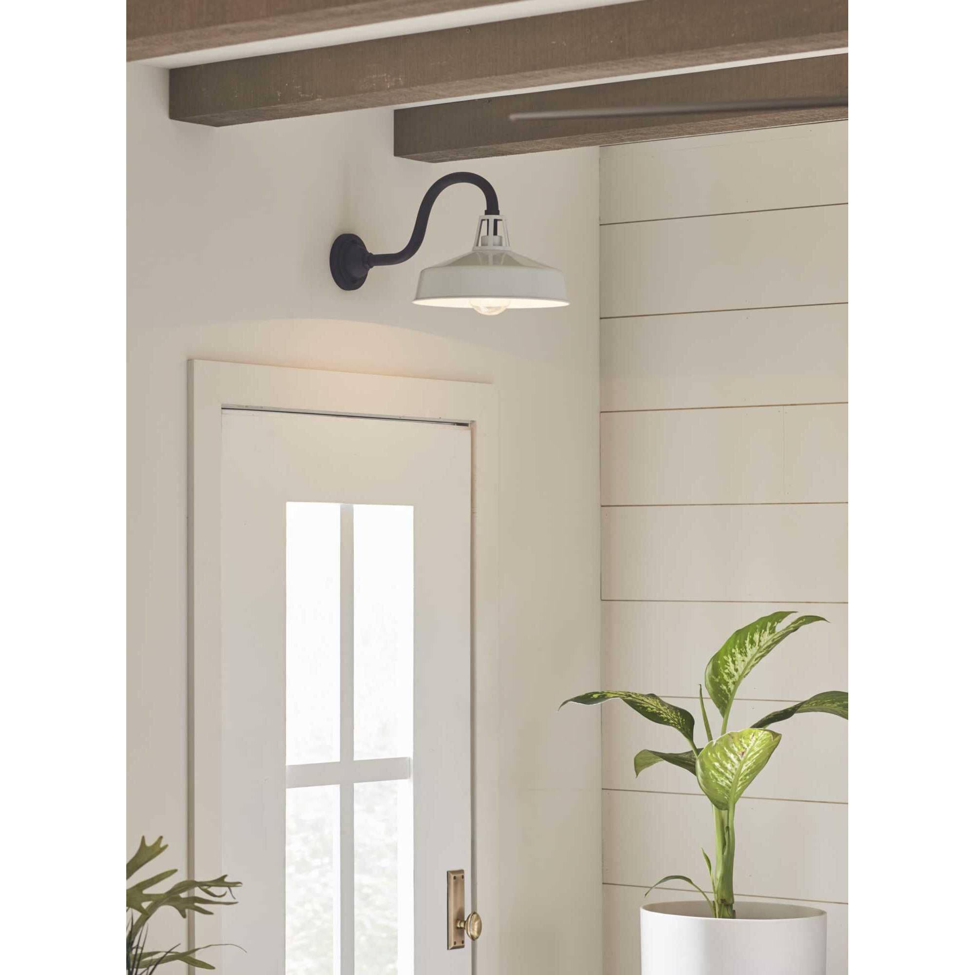 Progress Lighting Cedar Springs 11 Inch Tall Outdoor Wall Light