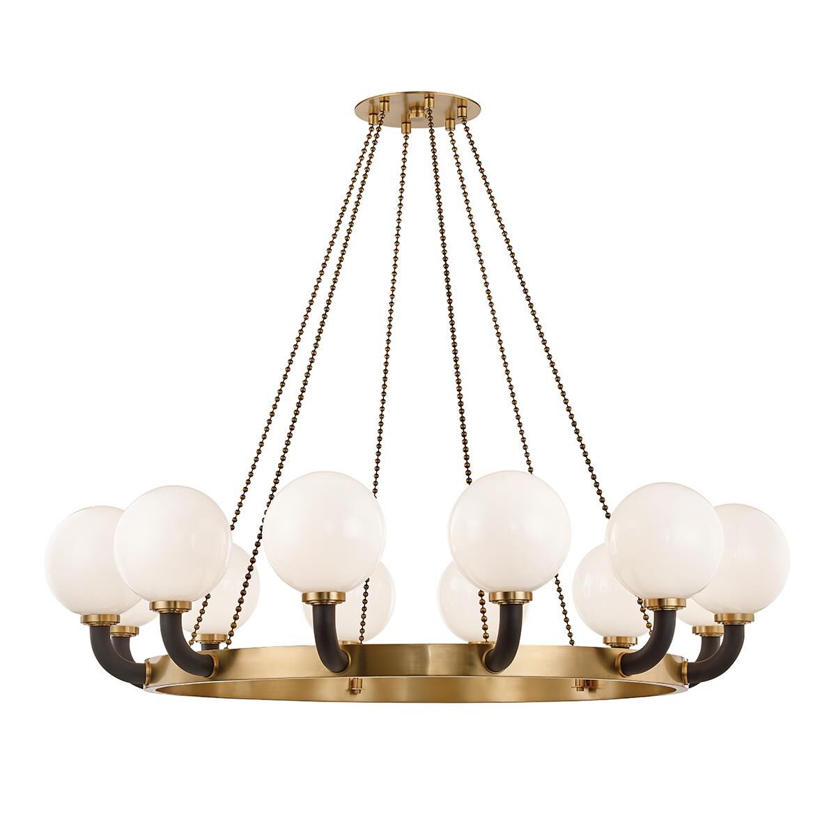 Werner 61 Inch Large Pendant by Hudson Valley Lighting