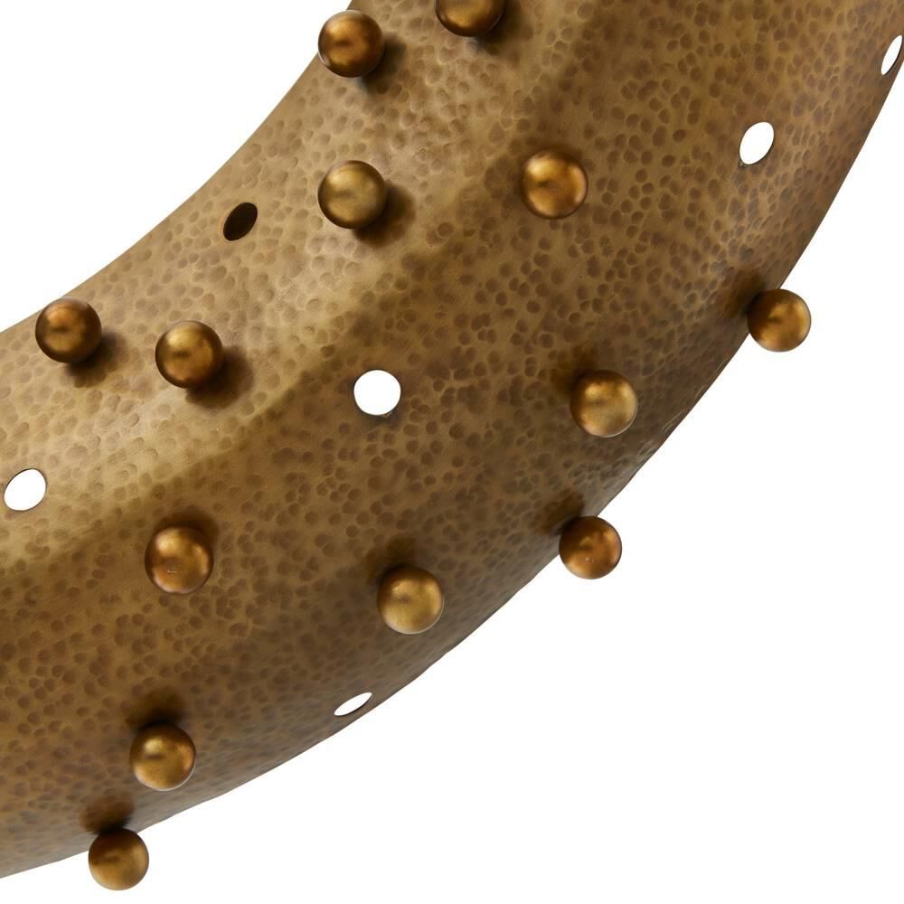 Shown in Antique Brass finish