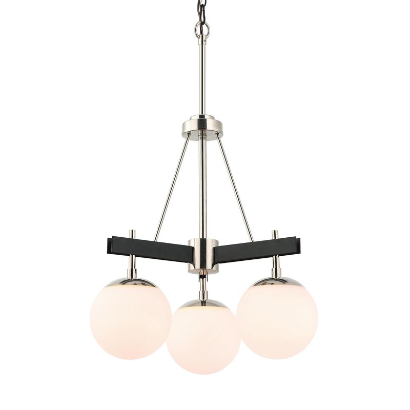 Ron Henderson Allie Mini Chandelier by Varaluz