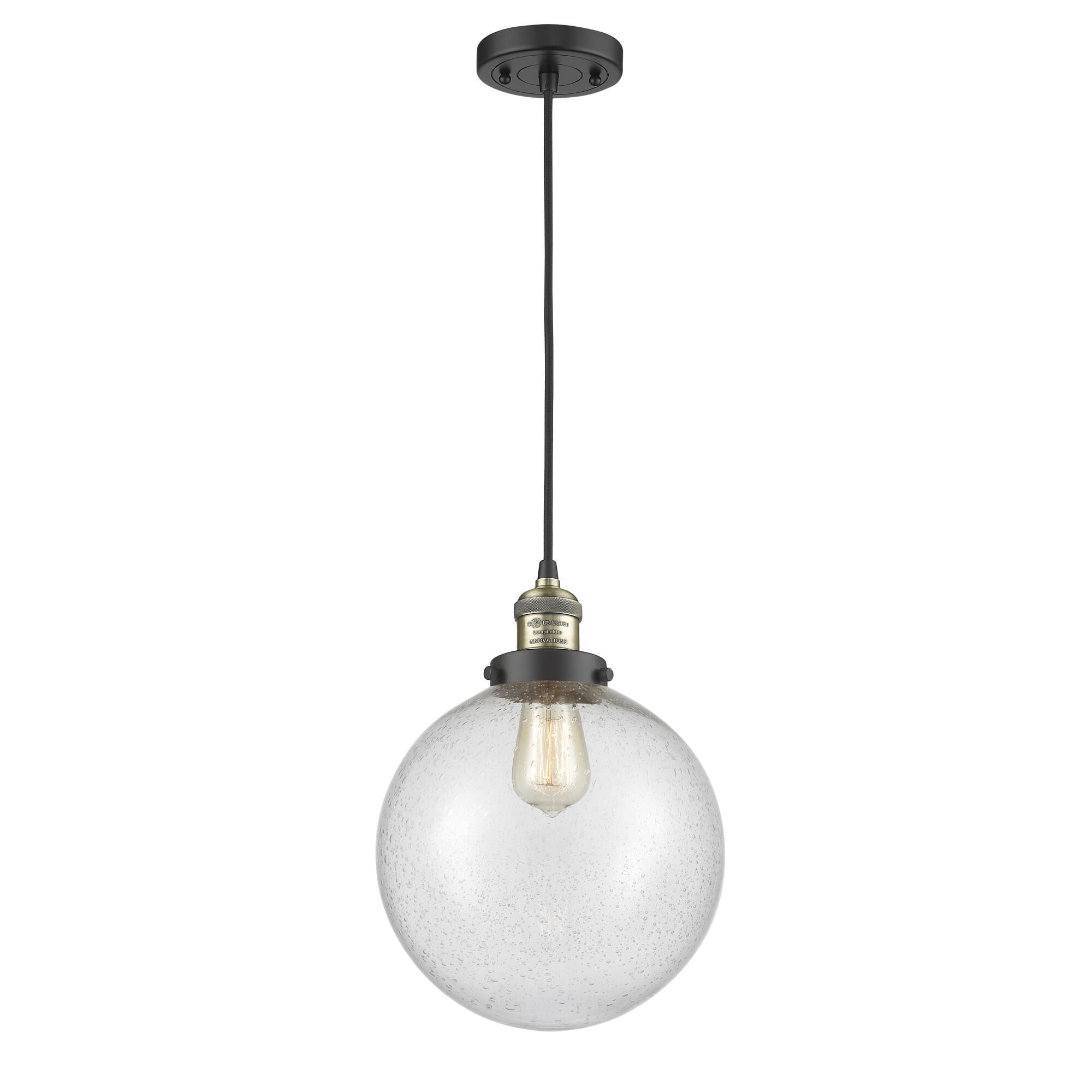 Bruno Marashlian Beacon Mini Pendant by Innovations Lighting