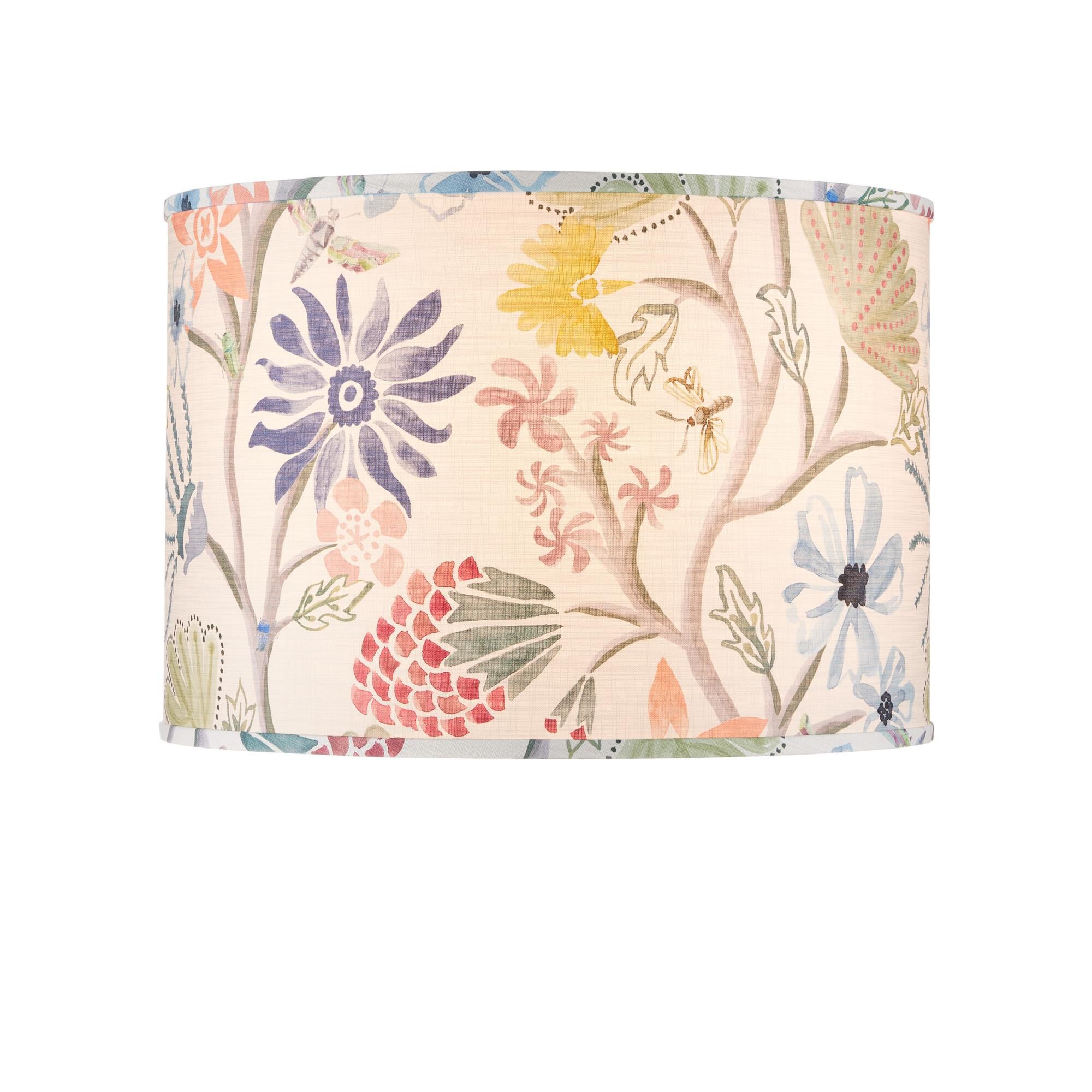 Shown in Ivory, Blue, Green, Yellow and Magenta finish