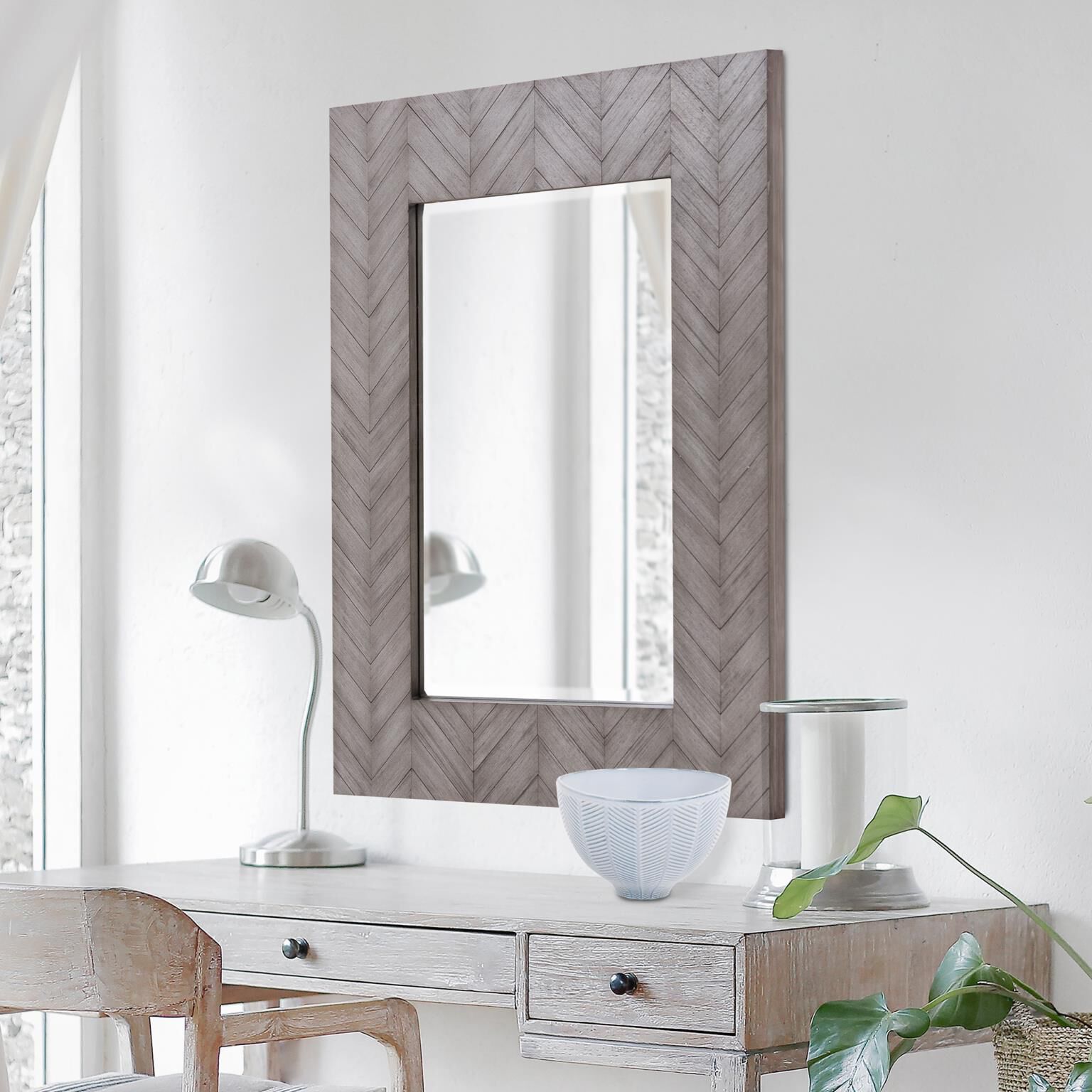 Cavalier Decorative Mirror by Howard Elliott Collection