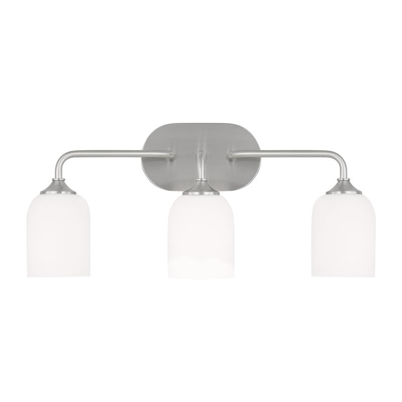 Emile 22 Inch Bath Vanity Light by Generation Lighting
