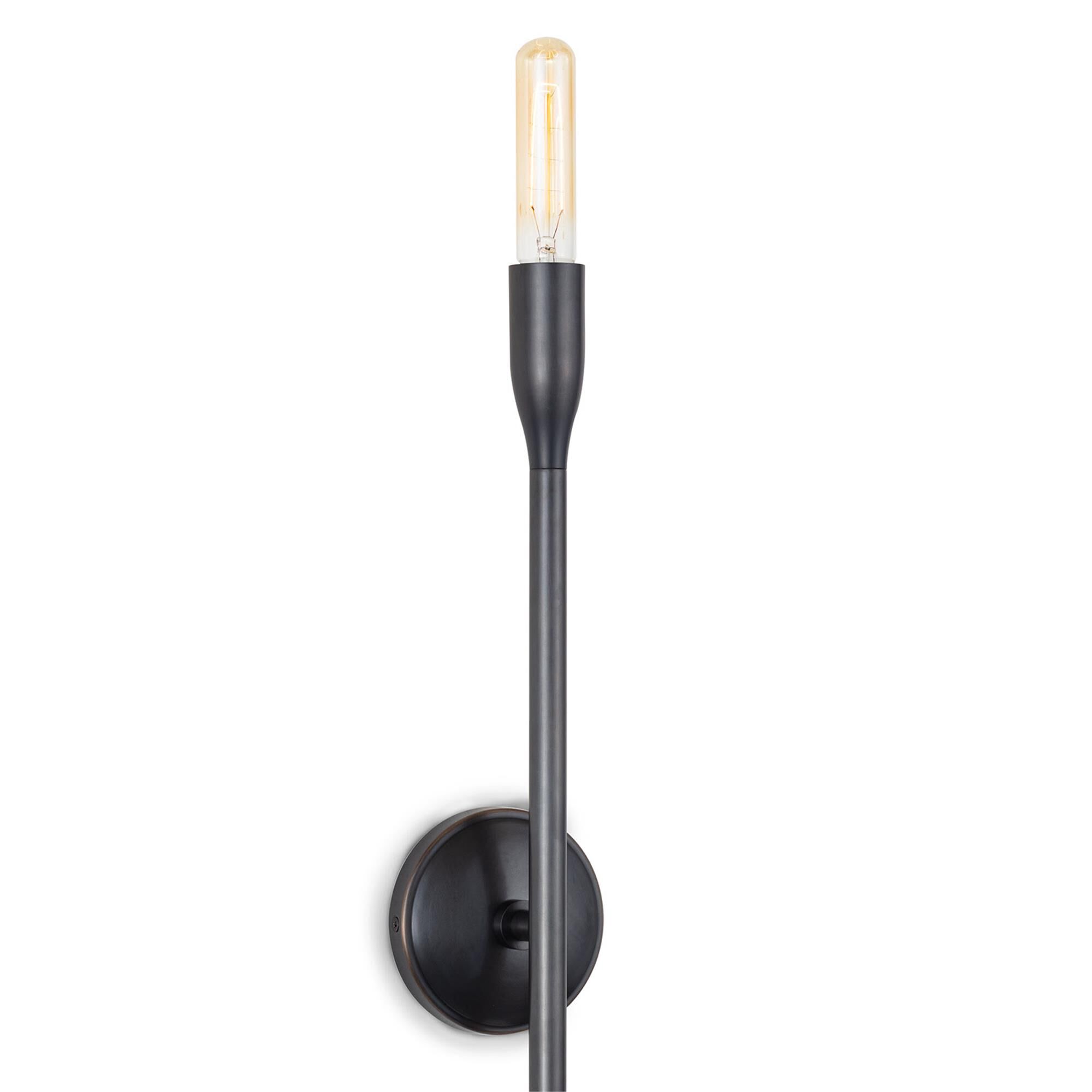 Cobra Large 2 Light Wall Sconce,