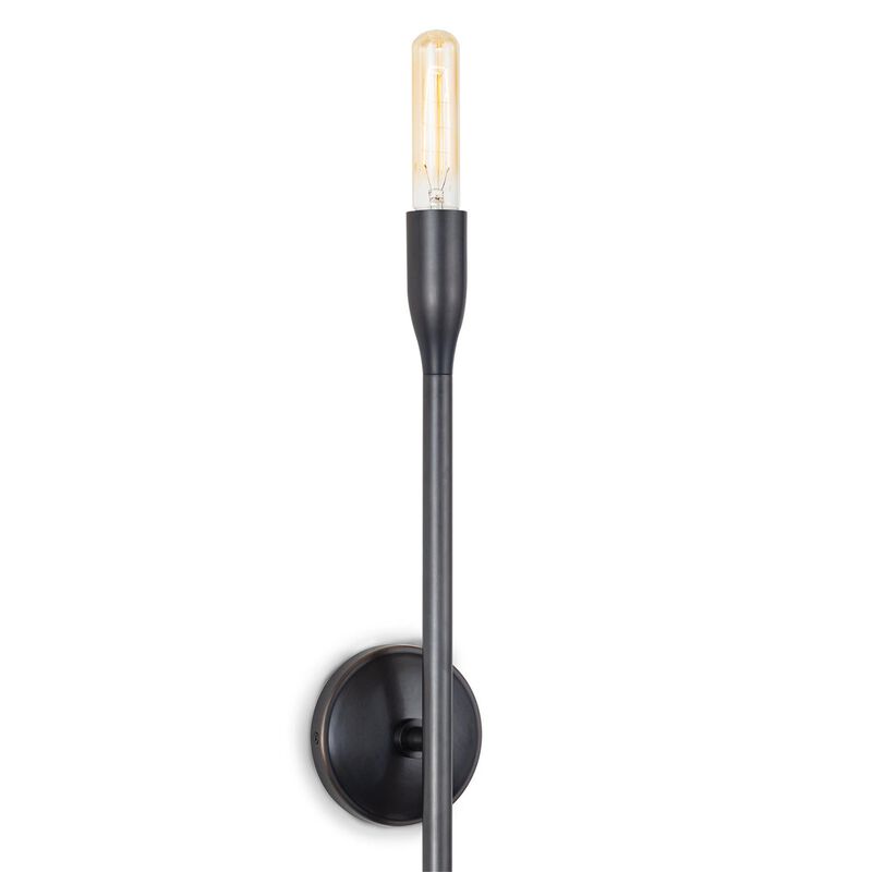 Cobra Large 2 Light Wall Sconce by Regina Andrew
