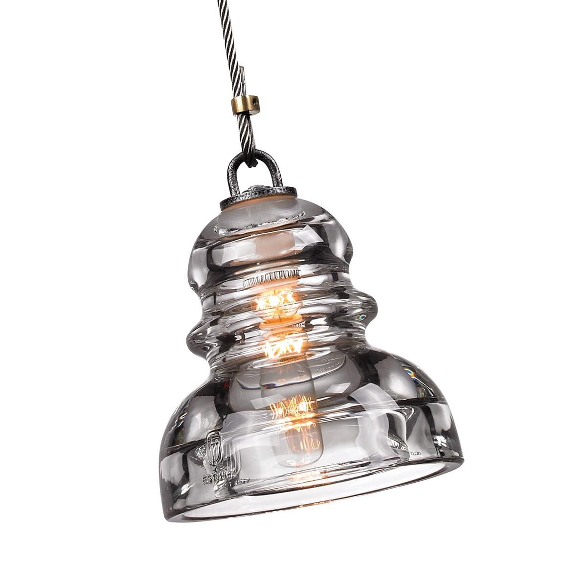 Menlo Park 5.75 Inch Mini Pendant by Troy Lighting
