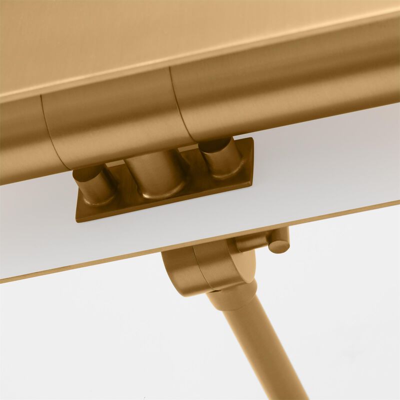 Chapman & Myers Hull 13 Inch Picture Light by Visual Comfort Studio