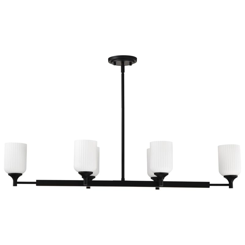 Solara 40 Inch Linear Suspension Light by Nuvo Lighting