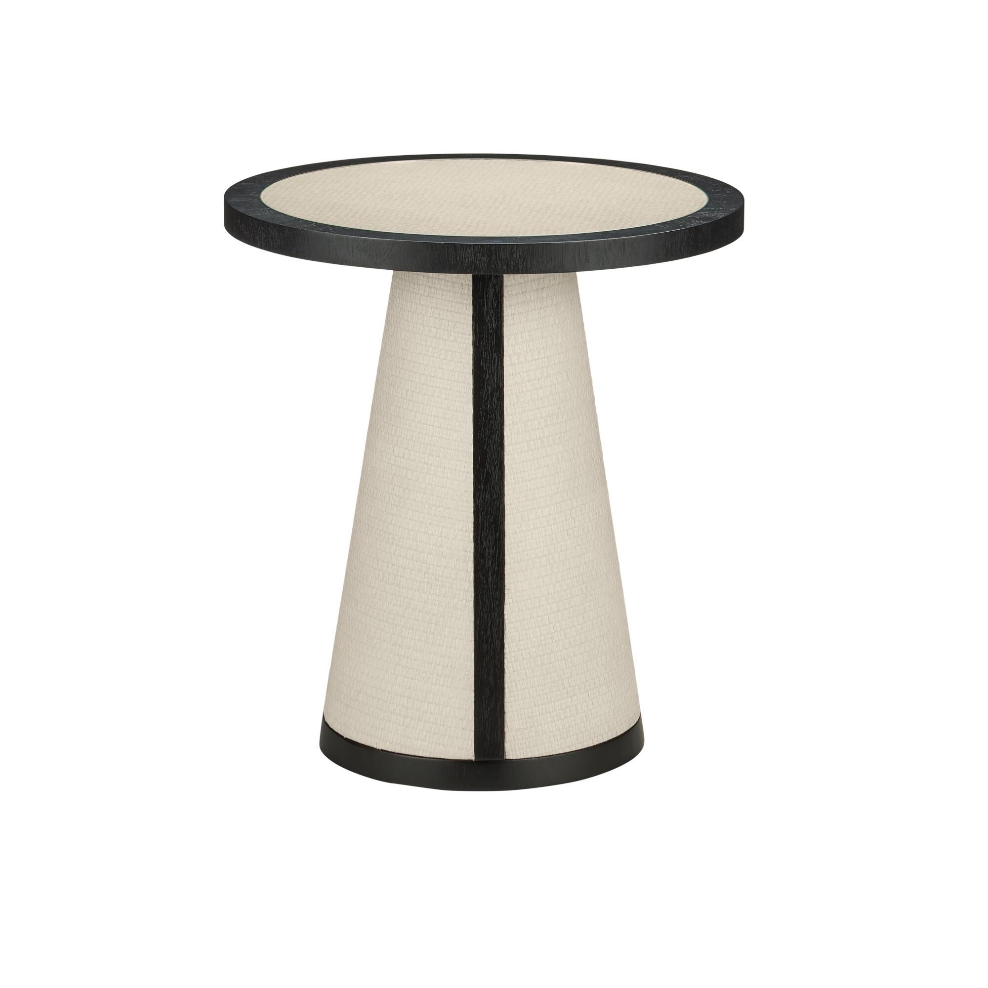 Deanna 22 Inch Accent Table by Currey and Company