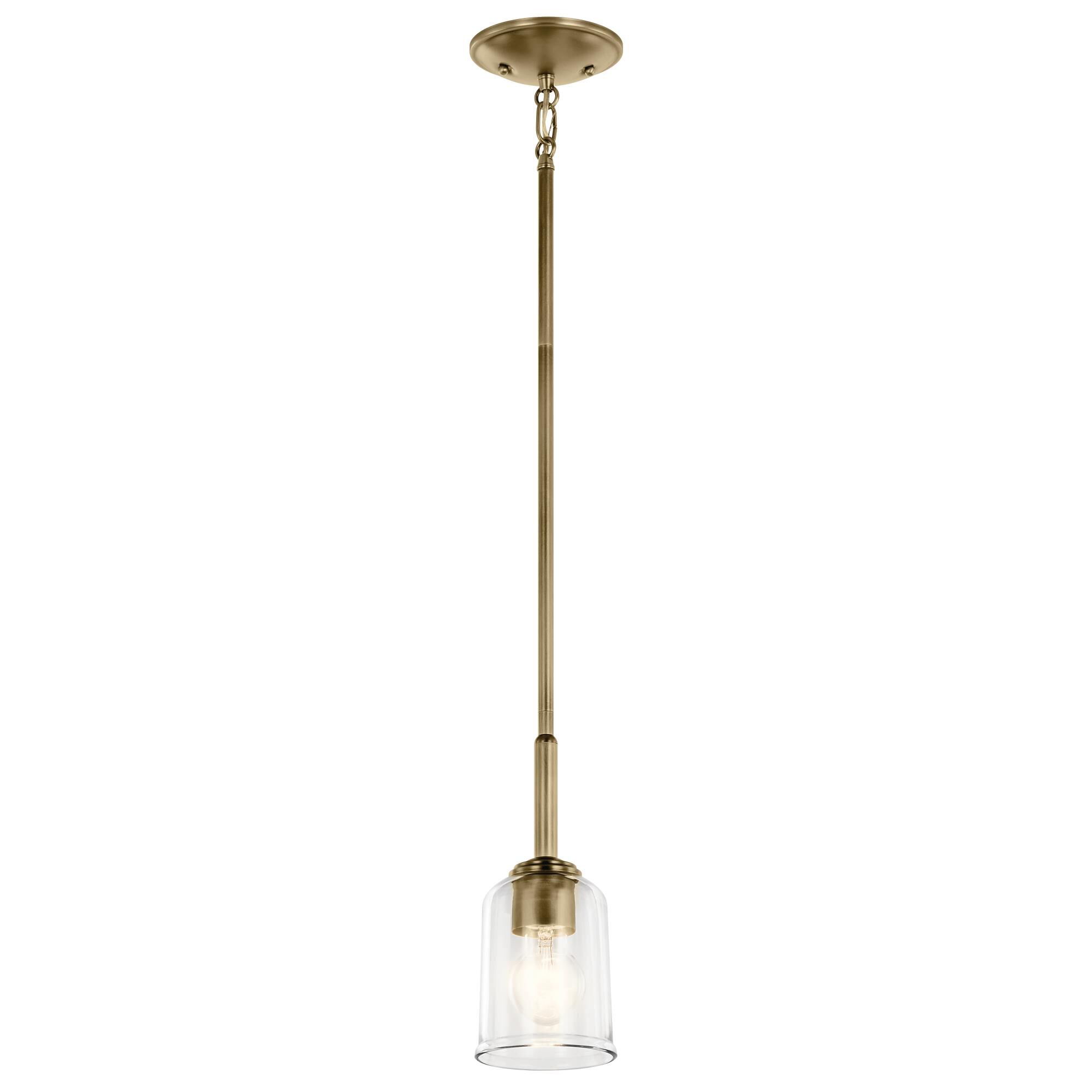 Shailene 5 Inch mini Pendant by Kichler Lighting