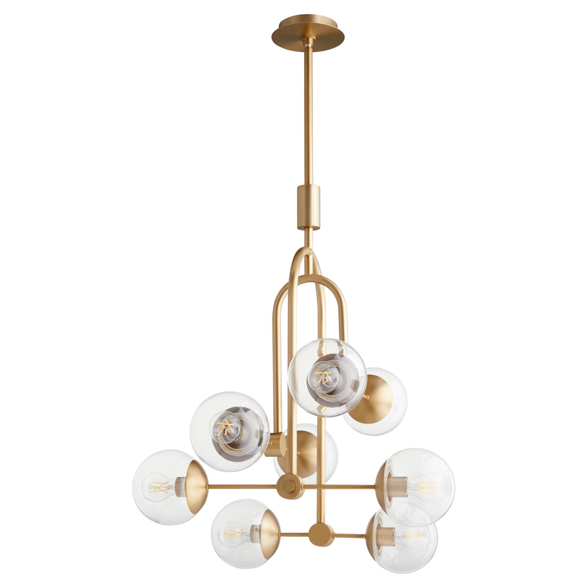 Drea 28 Inch Large Pendant by Cyan Designs