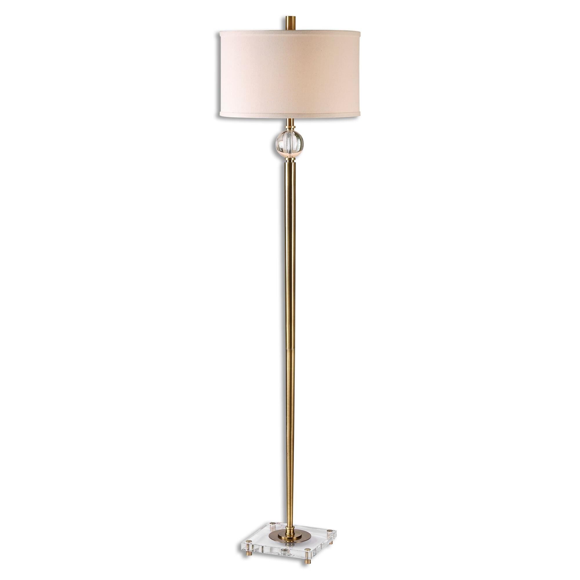 Mesita 68 Inch Floor Lamp by Uttermost