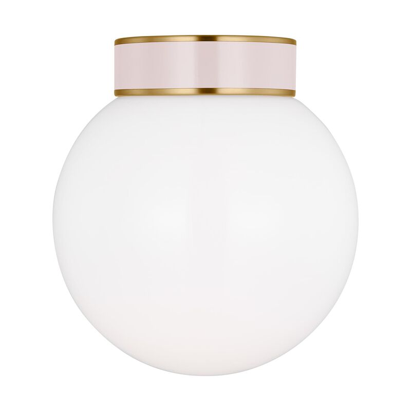 Kate Spade New York Monroe 8 Inch Flush Mount by Visual Comfort Studio