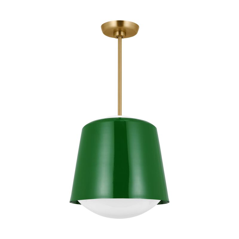 Kate Spade New York Draper 13 Inch Mini Pendant by Visual Comfort Studio