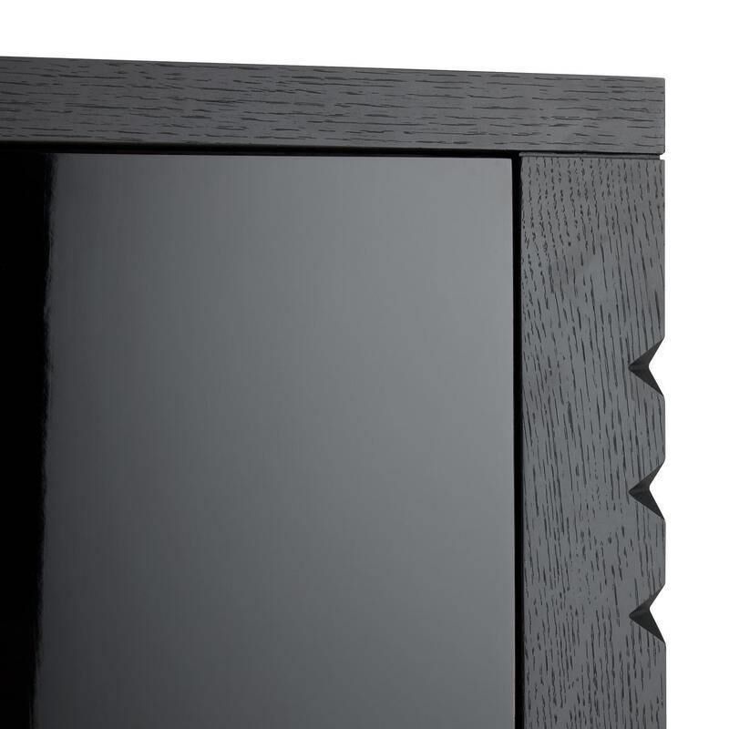 Shown in Black finish