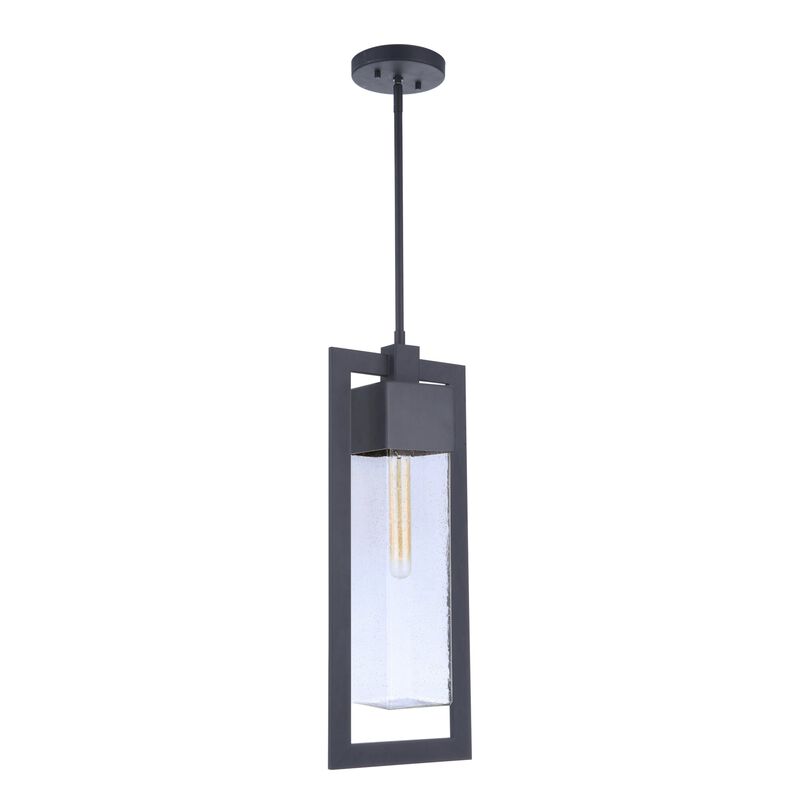 Craftmade Perimeter 21 Inch Tall Outdoor Hanging Lantern