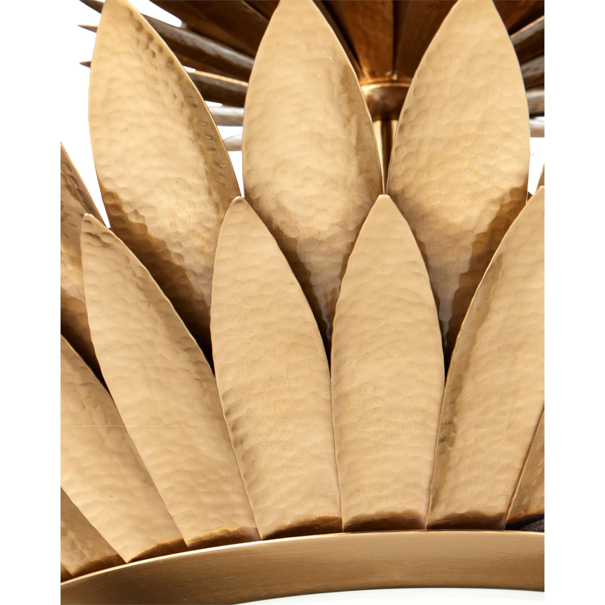 Plumage 30 Inch Semi Flush Mount,