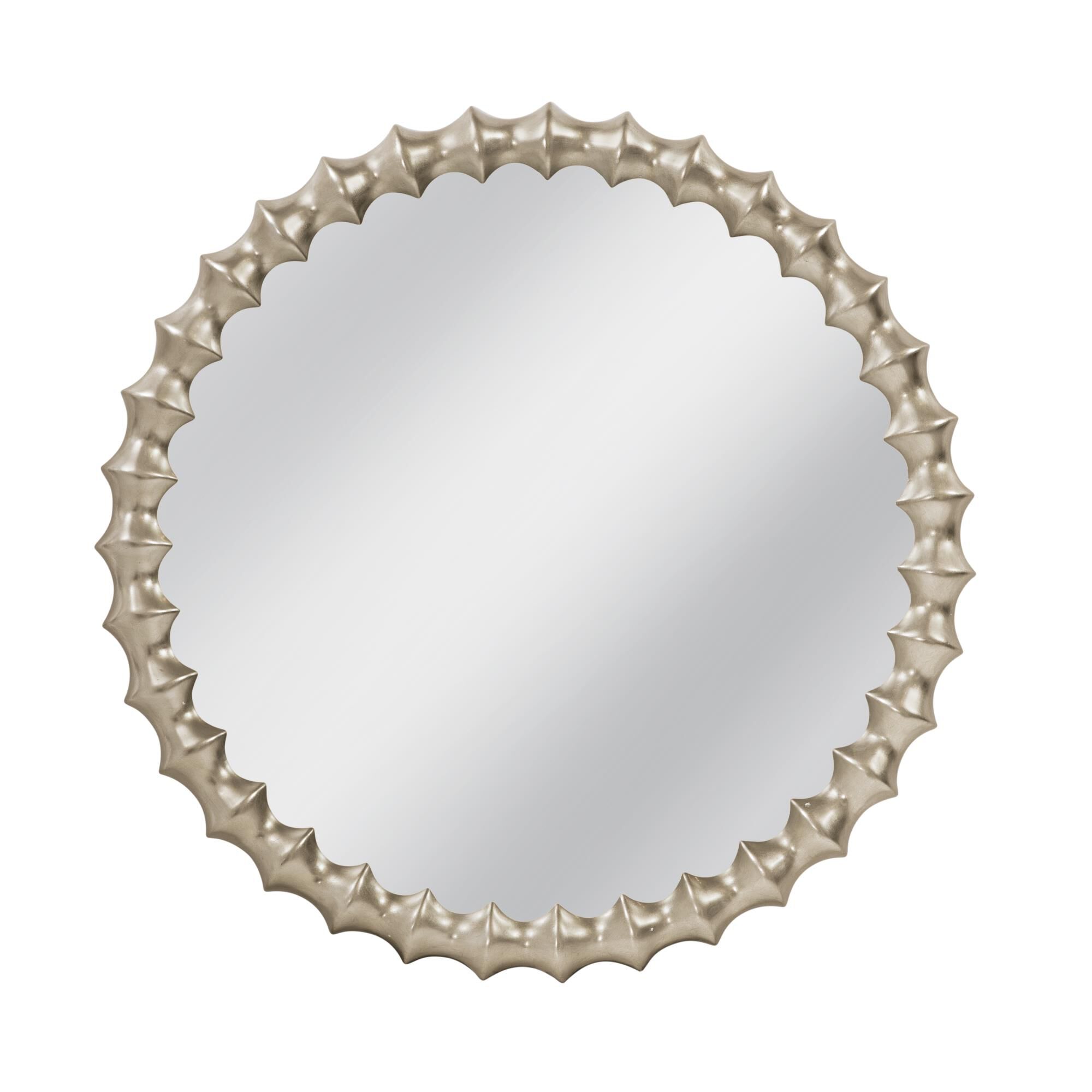 Max 44 Inch Decorative Mirror By Bassett Mirror Company