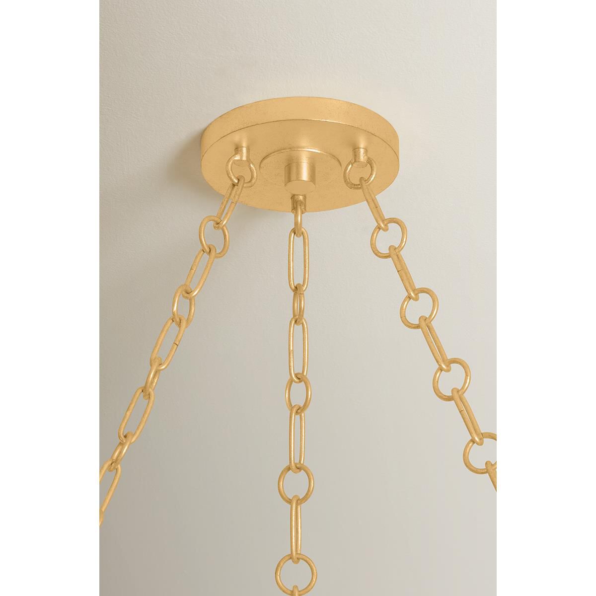 Spring Valley 37 Inch Chandelier by Hudson Valley Lighting