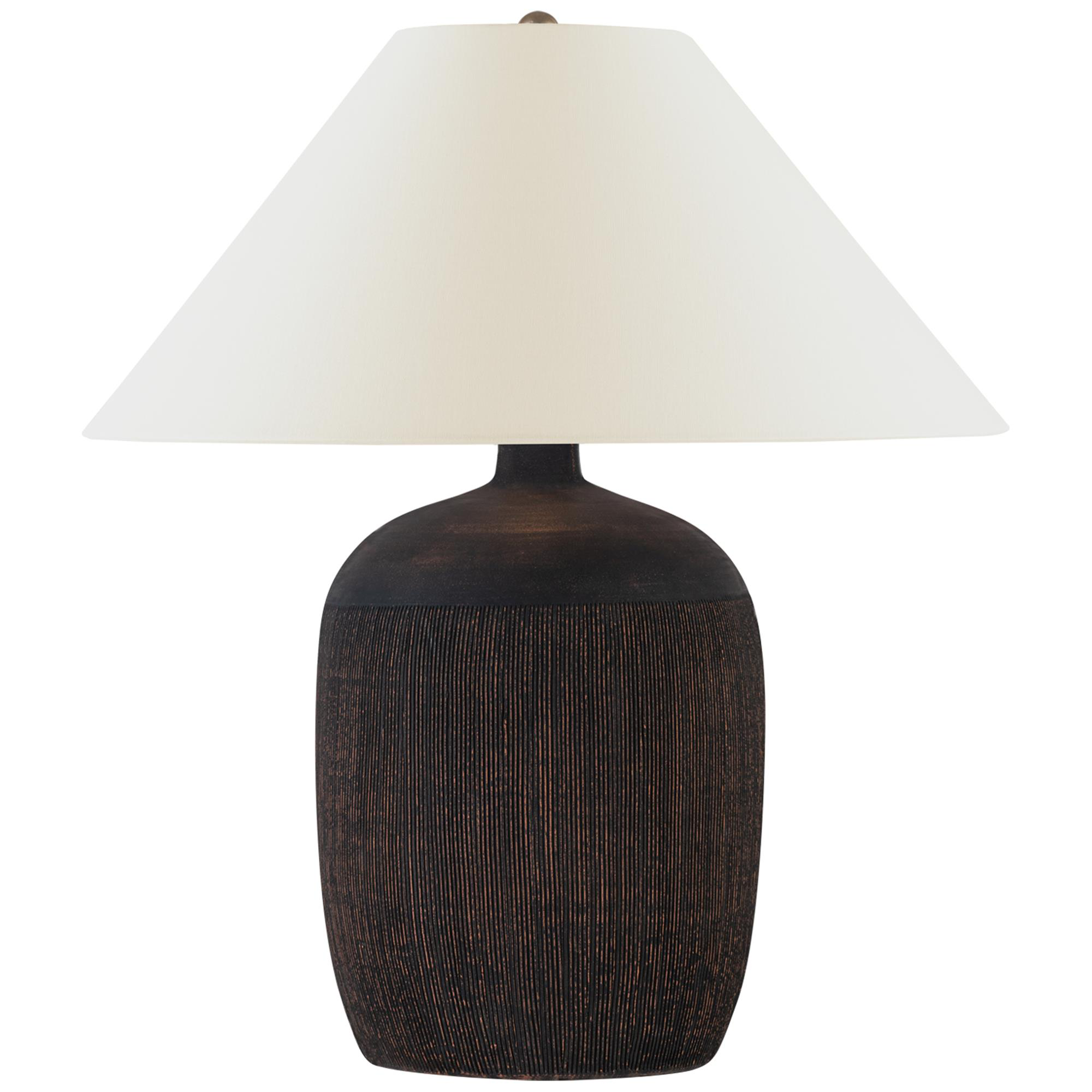 Shown in Black Wash Terracotta finish