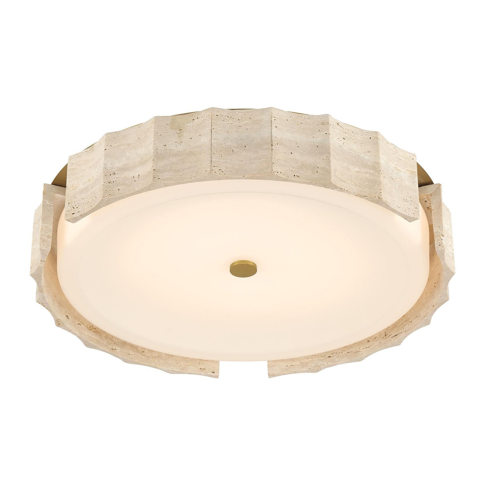 Roslington 24 Inch Flush Mount by Eurofase Lighting