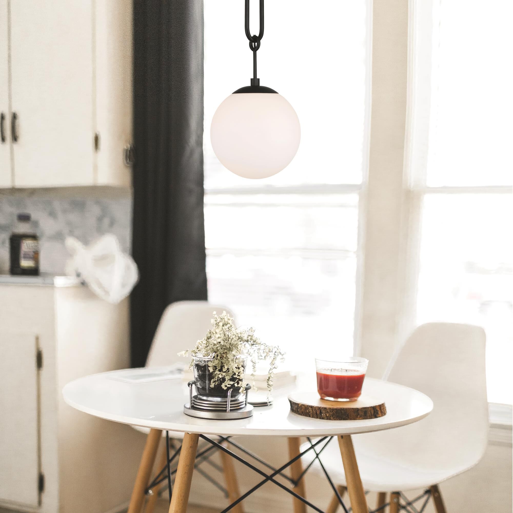 Savoy House Becker 10 Inch Mini Pendant