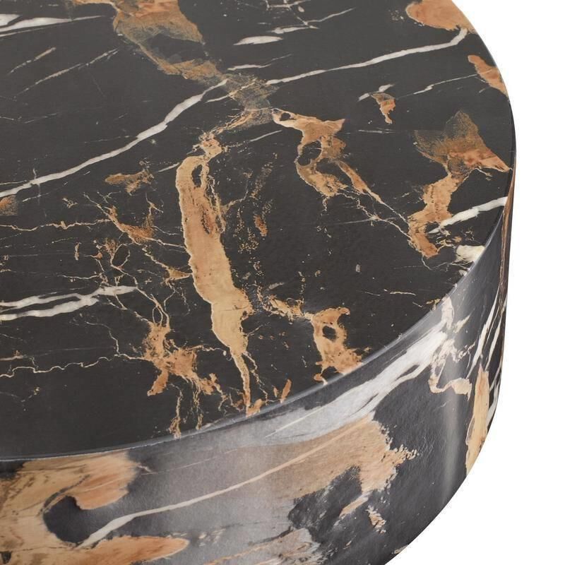 Shown in Espresso And White finish