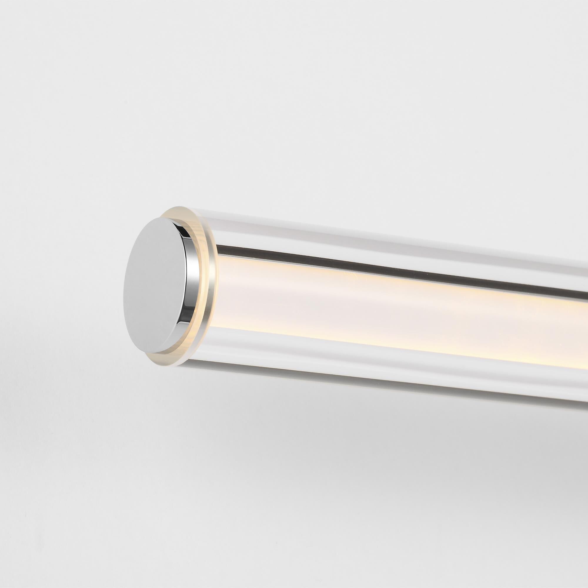 Sean Lavin Reiya Round Bath Vanity Light by Visual Comfort Modern Collection