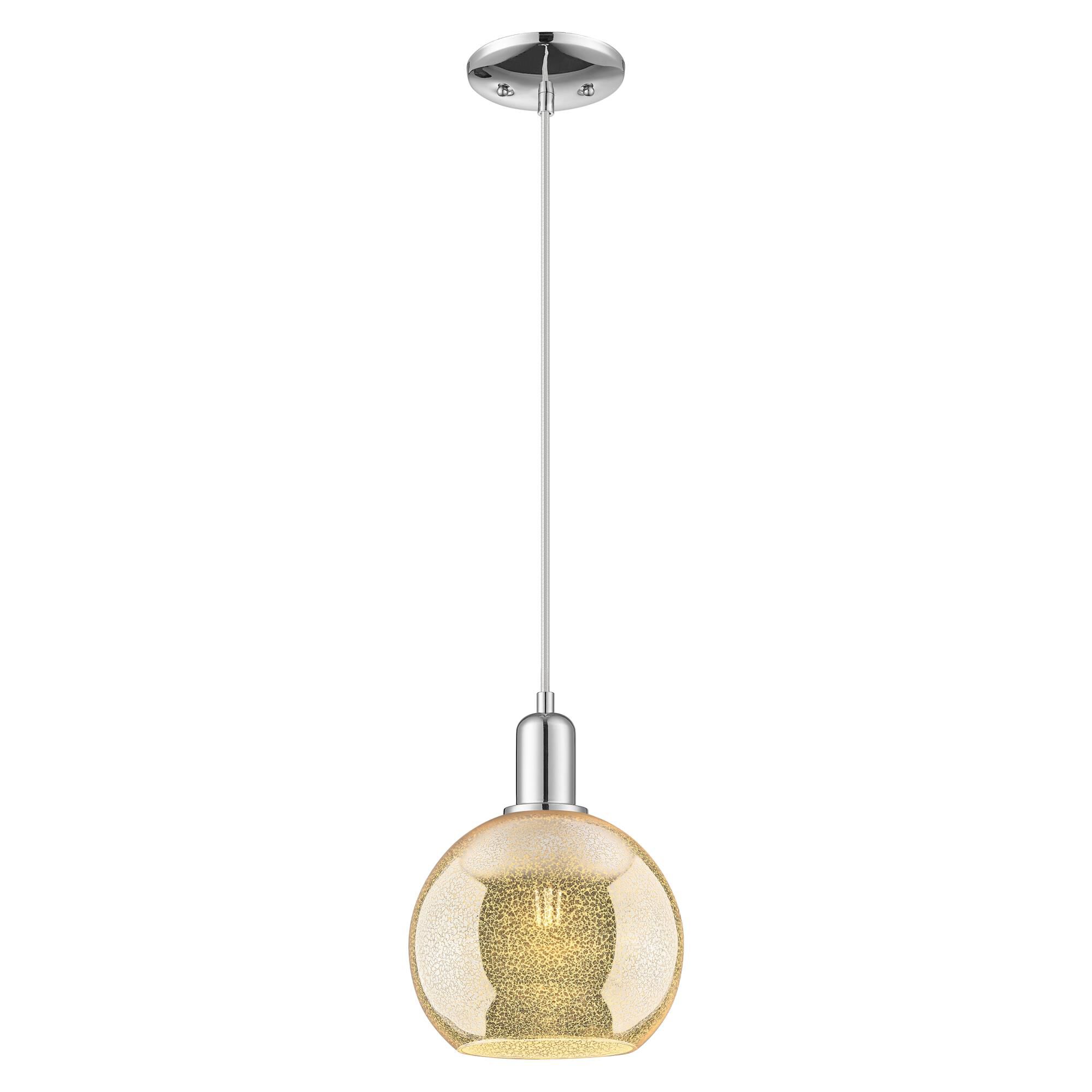 Bruno Marashlian Athens 8 Inch Mini Pendant by Innovations Lighting