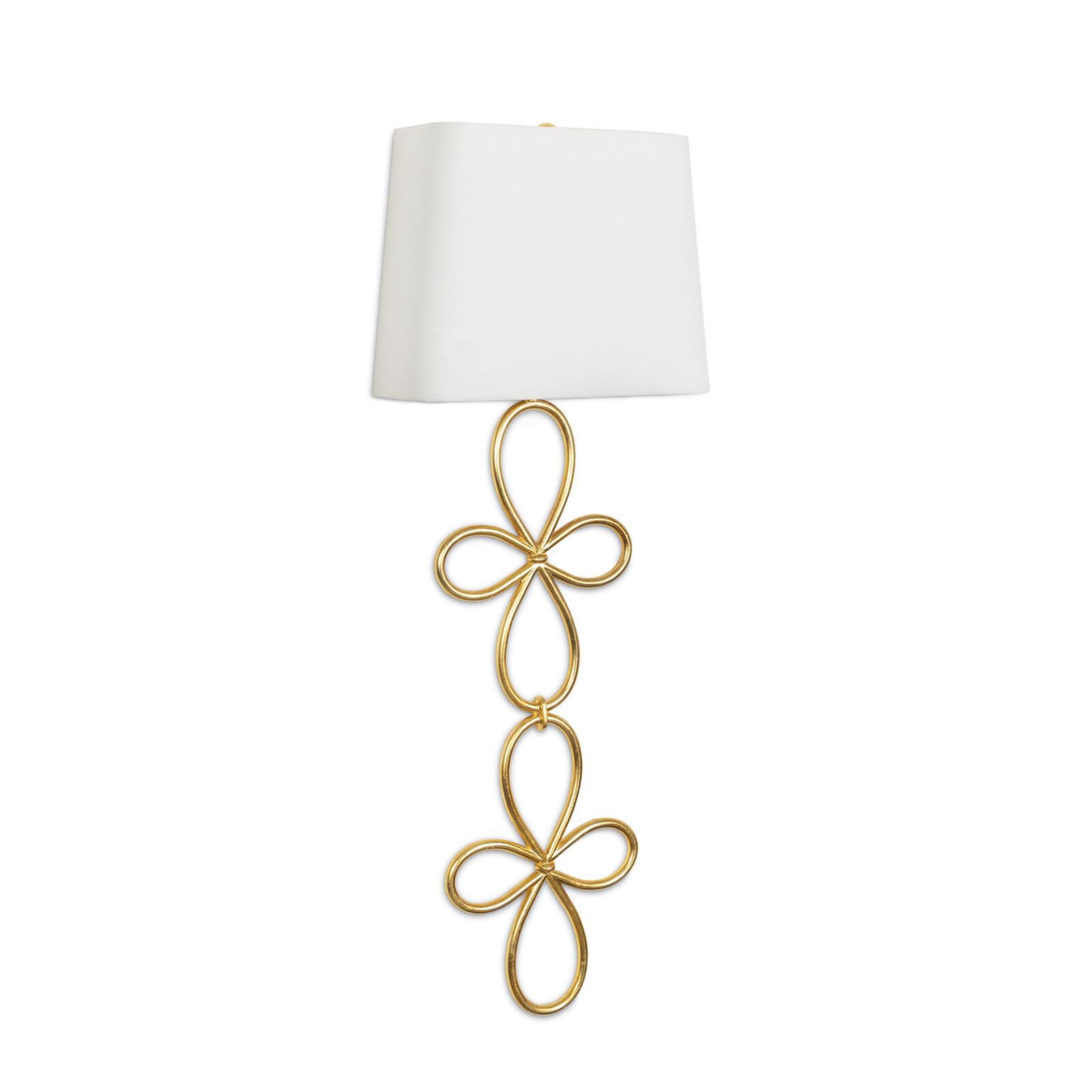 Minuet 32 Inch Wall Sconce by Regina Andrew